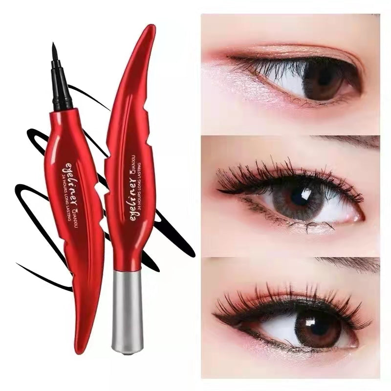 Waterproof 2 in 1 Color Eyeliner Pen