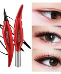 Feather-Shaped Liquid Waterproof Eyeliner