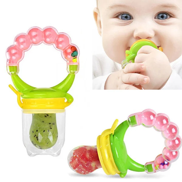Baby Fruit Chew Nipples
