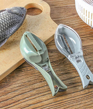 Fish Scales Scraping Tool