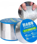 Waterproof High Temp Resistance Aluminum Tape