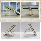 Ring Type Phone Holder with Kickstand