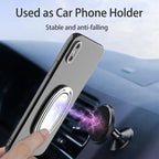Ring Type Phone Holder with Kickstand