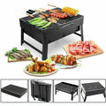 Folding B.B.Q. Table Set