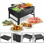 Folding B.B.Q. Table Set