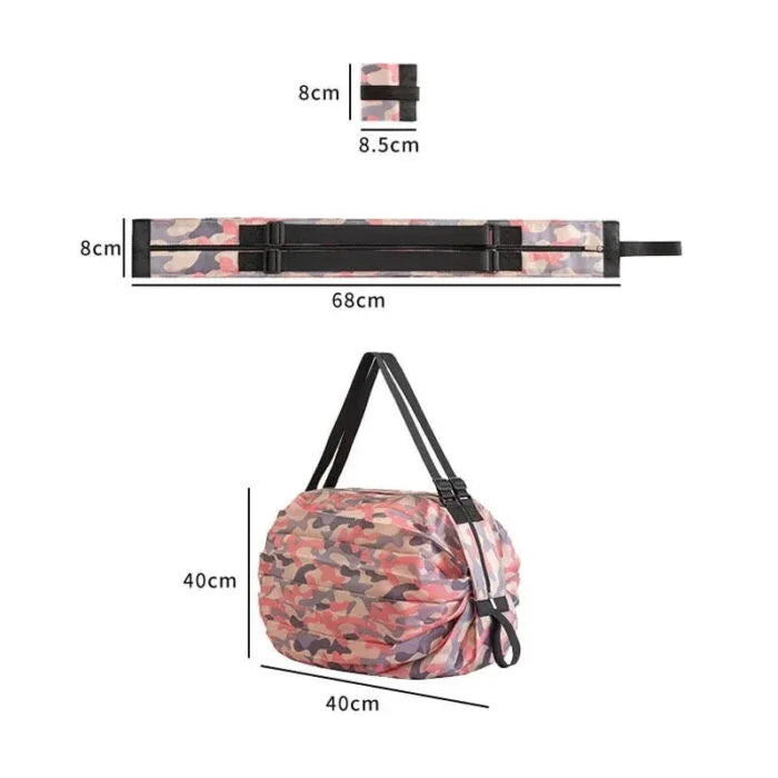 Foldable Waterproof Travel Bag