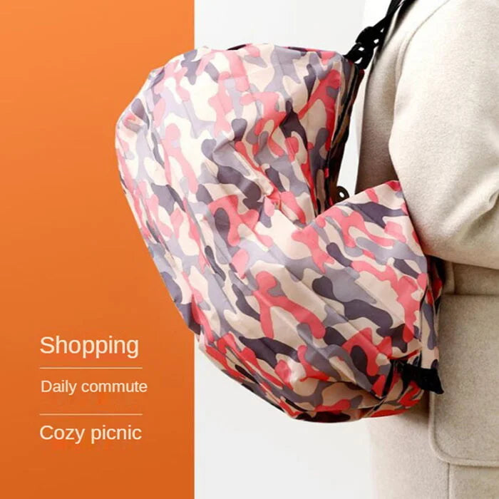 Foldable Waterproof Travel Bag