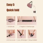Foldable Waterproof Travel Bag