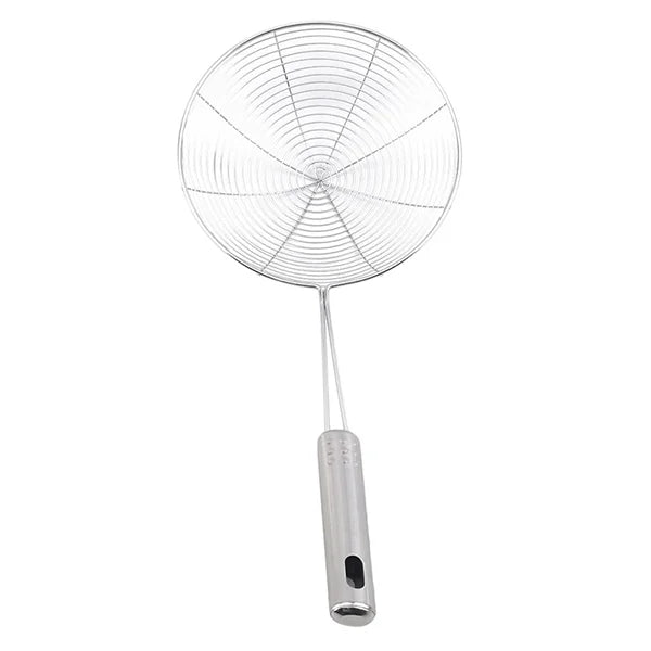 SS Long Handle Frying Spoon