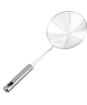 SS Long Handle Frying Spoon