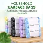 120 Pcs Disposable Garbage Bags