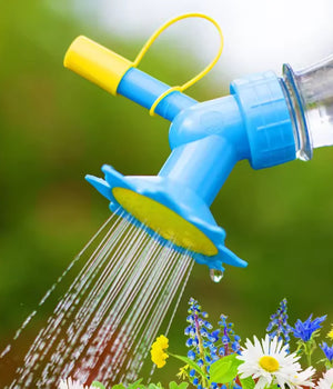 2-In-1 Home Garden Mini Watering Nozzle (Set of 2)