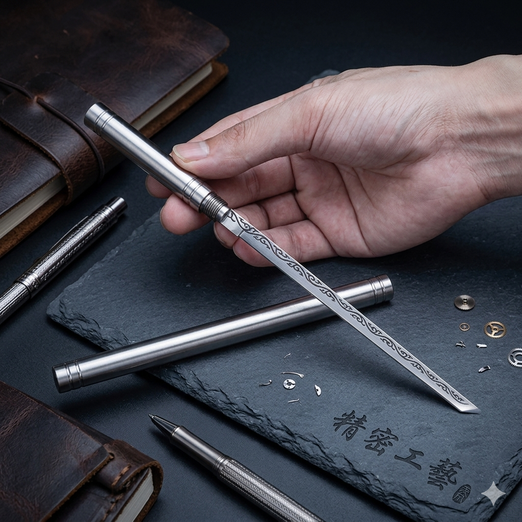Japanese SS Premium Knife