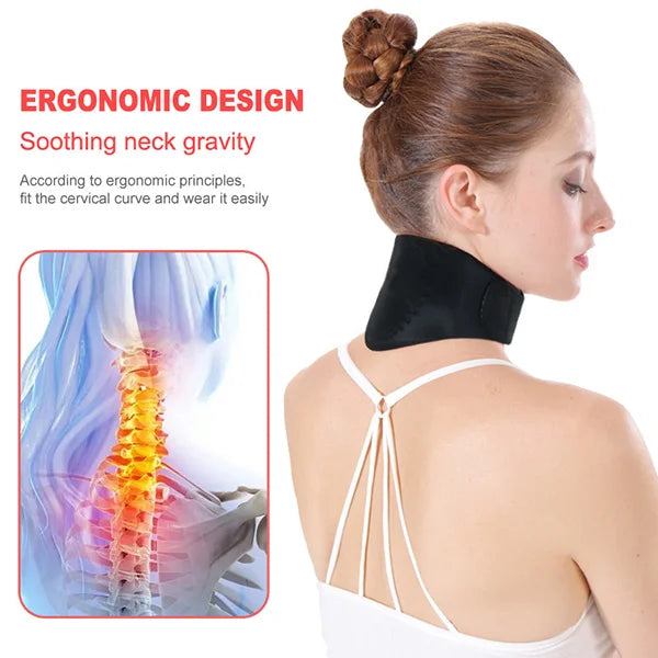 Magnetic Therapy Neck Band