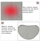 Magnetic Therapy Neck Band
