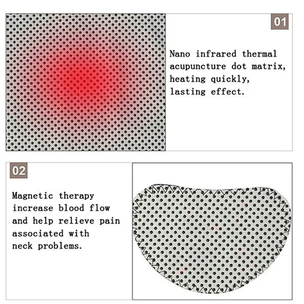 Magnetic Therapy Neck Band