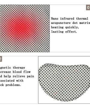 Magnetic Therapy Neck Band