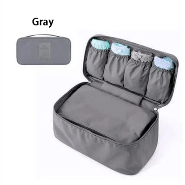 Women Undergarments Organizer Bag