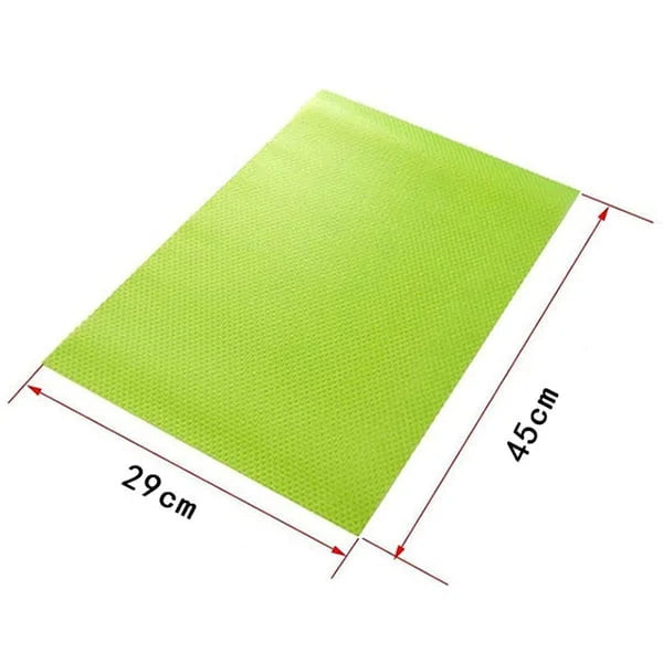 Fridge & Cabinet Mat (Set Of 4)