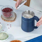 Mug Shape Mini Electric Home Grinder