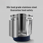 Mug Shape Mini Electric Home Grinder