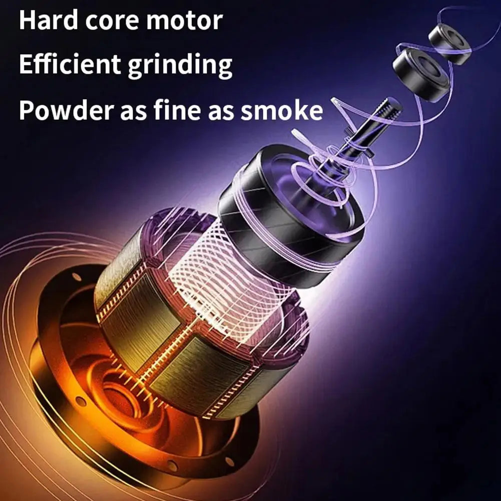 Mug Shape Mini Electric Home Grinder