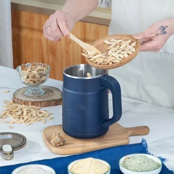 Mug Shape Mini Electric Home Grinder
