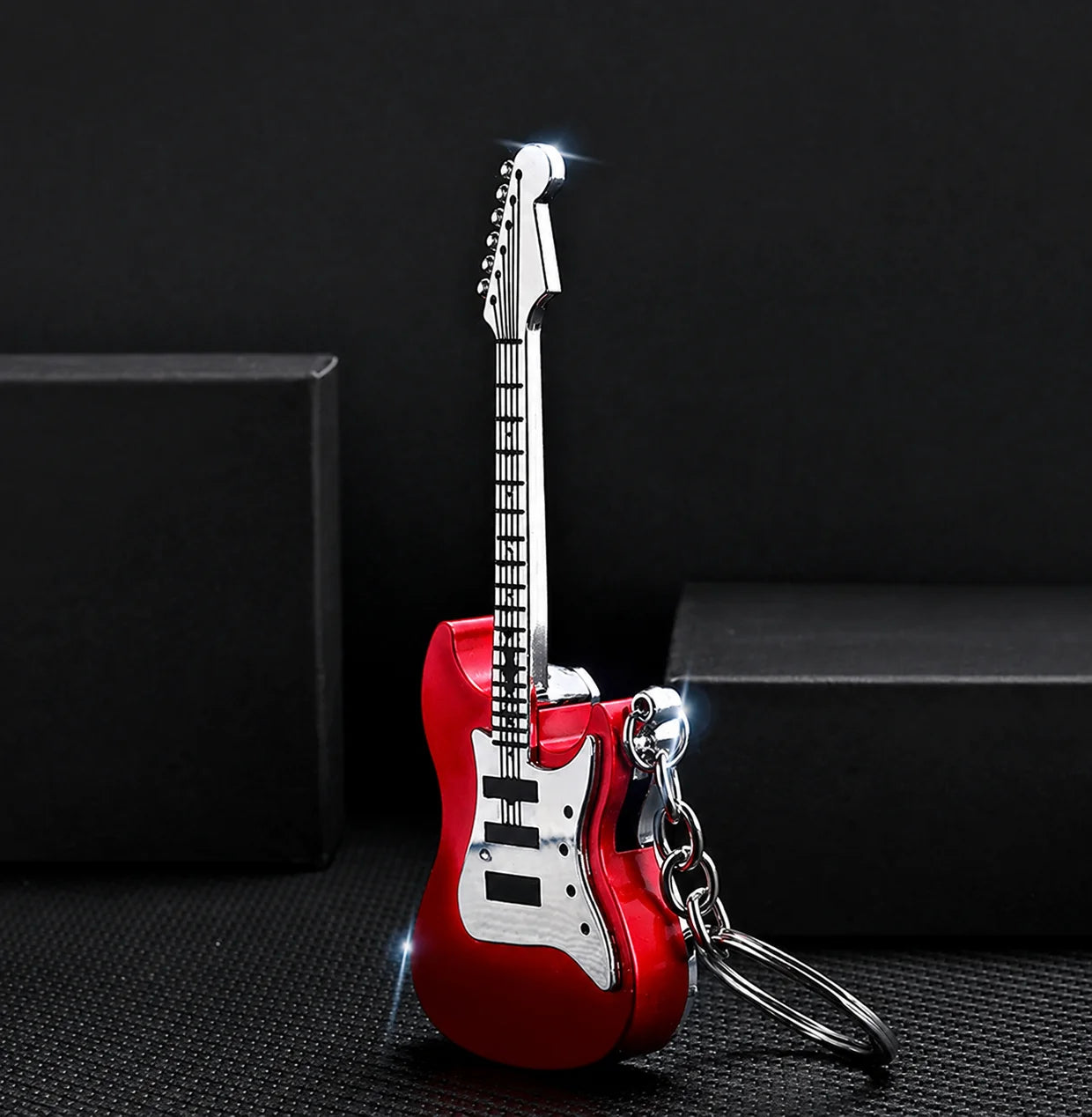 Guitar Designed Mini Lighter