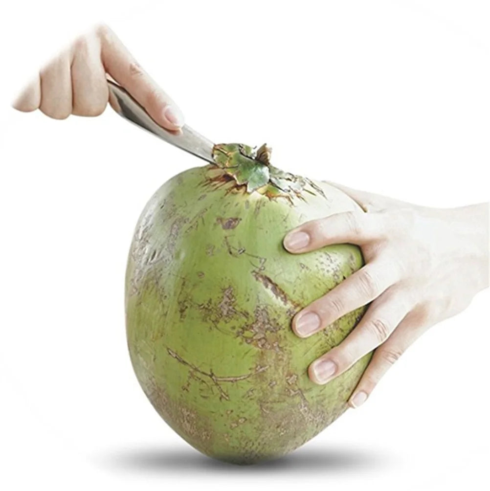 Creative Easy Coconut Opener