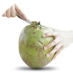 Creative Easy Coconut Opener