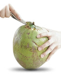 Creative Easy Coconut Opener