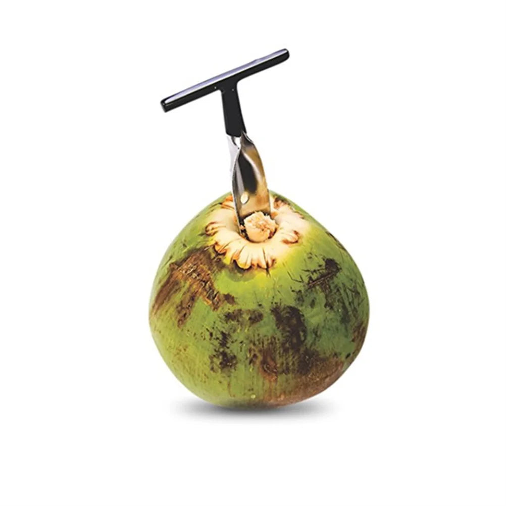 Creative Easy Coconut Opener