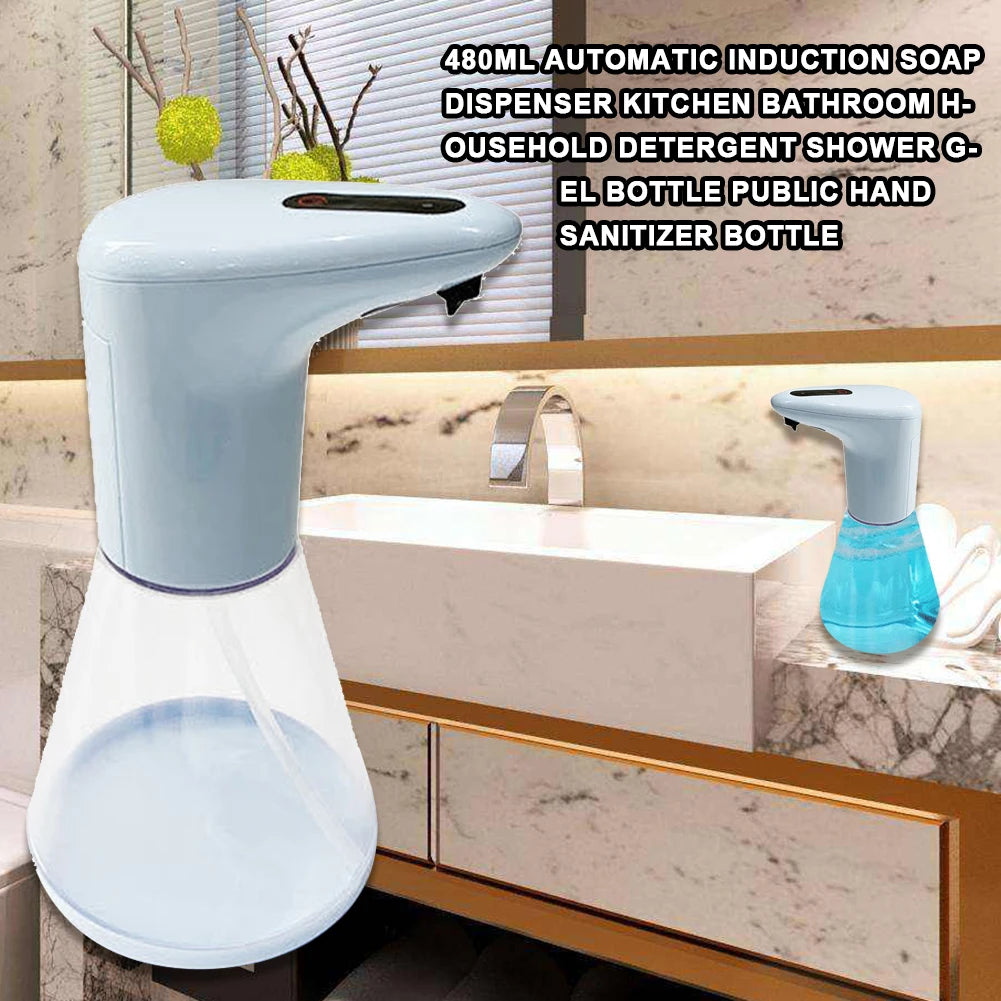 Automatic Sensor Soap Dispenser
