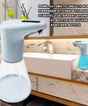 Automatic Sensor Soap Dispenser