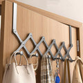 Foldable Stainless Steel Door Accessories Hanger