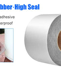 Waterproof High Temp Resistance Aluminum Tape