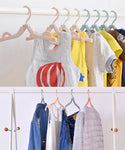 Space-Saving Travel Clothes Hanger Set (6 Pcs)
