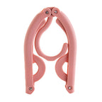 Space-Saving Travel Clothes Hanger Set (6 Pcs)