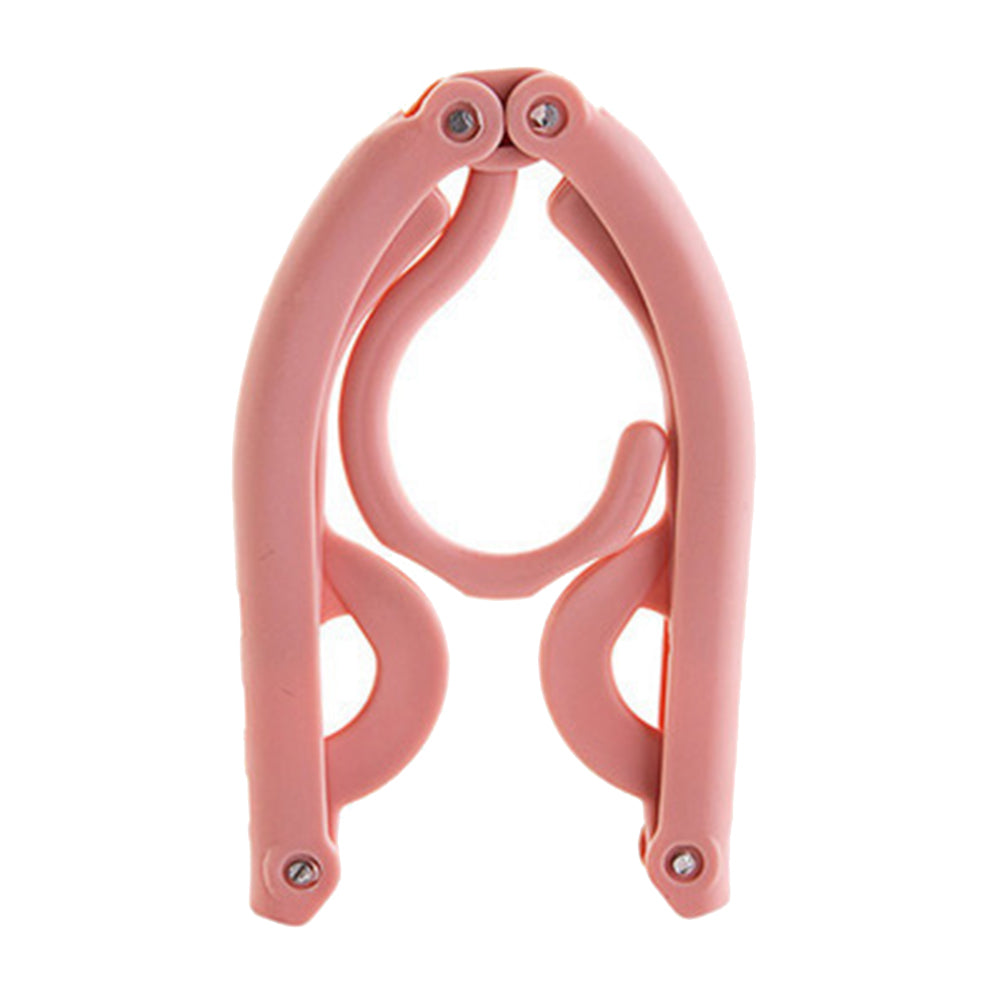 Space-Saving Travel Clothes Hanger Set (6 Pcs)