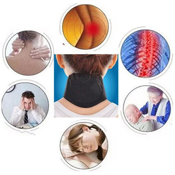 Magnetic Therapy Neck Band