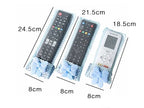 Anti-Dust Protective Cute Remote Covers (3 Pcs)