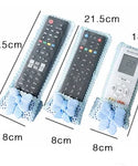 Anti-Dust Protective Cute Remote Covers (3 Pcs)