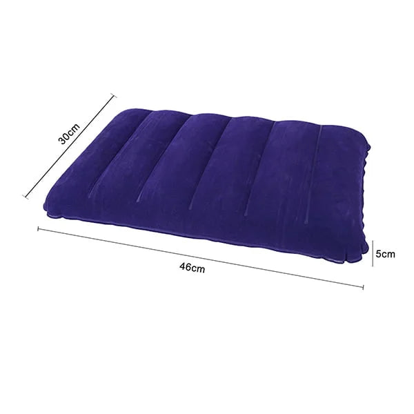 Travel Sleeping Foldable Air Pillow