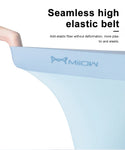 Men's Breathable Anti-Bactorial Ice Silk Boxer (4 Pcs)
