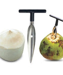 Creative Easy Coconut Opener