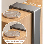 Foldable Stainless Steel Door Accessories Hanger