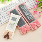 Anti-Dust Protective Cute Remote Covers (3 Pcs)