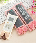 Anti-Dust Protective Cute Remote Covers (3 Pcs)