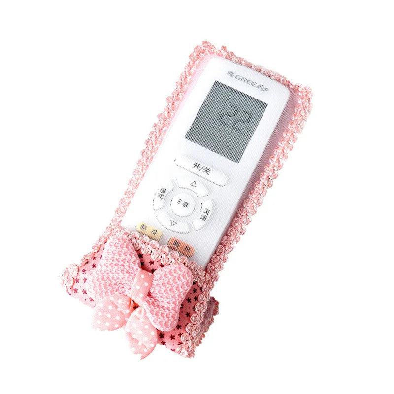 Anti-Dust Protective Cute Remote Covers (3 Pcs)