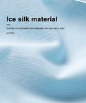 Men's Breathable Anti-Bactorial Ice Silk Boxer (4 Pcs)
